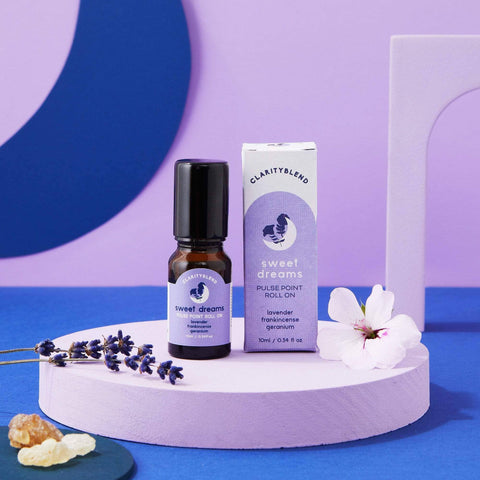 Sweet Dreams Aromatherapy Roll On - Sprouts of Bristol