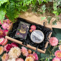 The Nature Lover Mini Gift Set - Enamel Pin and Wildflower Seeds - Choose your own! - Sprouts of Bristol