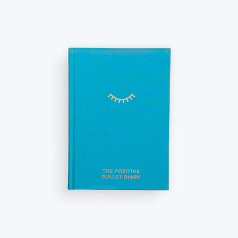 The Positive Bullet Diary | Undated diary and bullet journal - Sprouts of Bristol