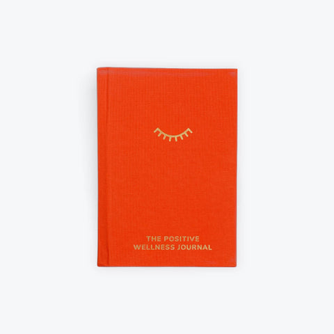 The Positive Wellness Journal | Journal for mental health - Sprouts of Bristol