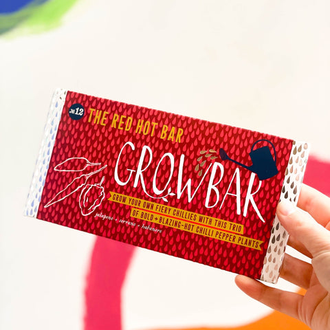 The Red Hot Bar - Sprouts of Bristol
