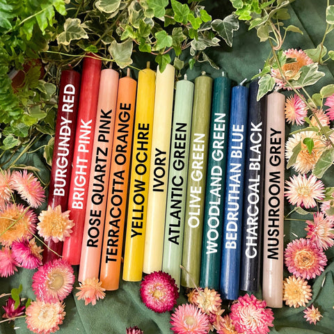 The Terrazzo Candle Holder Gift Set - Choose your own colours! - Sprouts of Bristol
