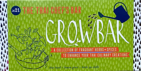 The Thai Chef's Bar - Sprouts of Bristol