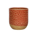 Titian Reactive Glaze Planter - Sprouts of Bristol