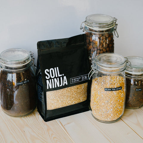 Vermiculite - Soil Component - Sprouts of Bristol