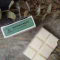 Winter's Night Wax Melt Bar | Birch. Incense. Patchouli - Sprouts of Bristol