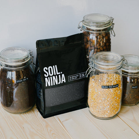 Worm Castings - Soil Component - Sprouts of Bristol